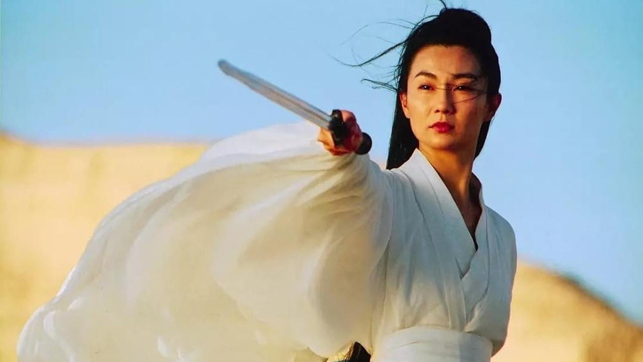 Maggie Cheung in Hero (2002)