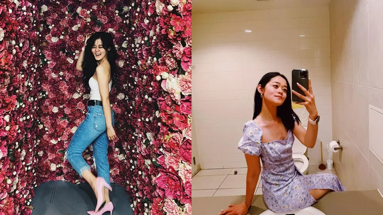 Potret Terbaru Gisela Cindy Adik Gracia Indri