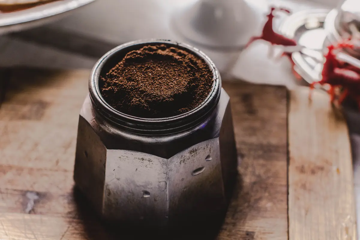Manfaat masker kopi