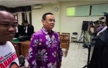 Bupati Pati Nonaktif Sudewo Divonis 8 Tahun 6 Bulan