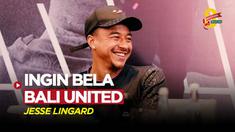 Berita Video, curhatan Jesse Lingard dalam kariernya di dunia sepak bola pada Kamis (8/6/2023)