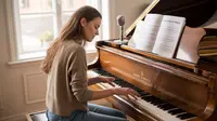 Cara Bermain Piano untuk Pemula, Panduan Lengkap Belajar dari Nol hingga Lancar
