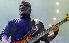 Bassist pingsan di panggung, member Slipknot ungkap apa sebabnya
