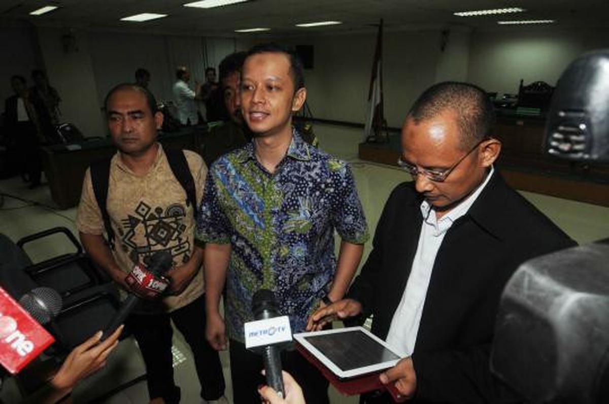 Terbukti bersalah, Dhana divonis 7 tahun penjara