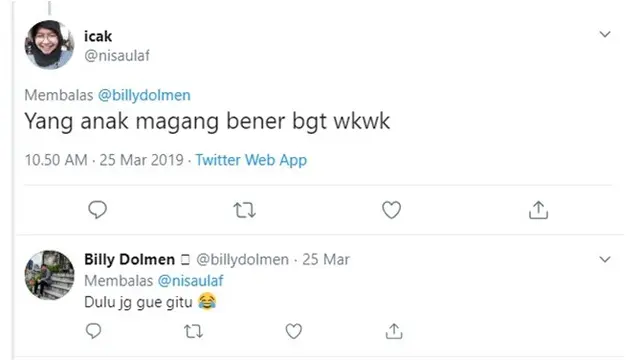 Perbedaan Ajakan Makan Siang, Berdasarkan Umur di Kantor Karyawan
