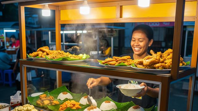 Ide Jualan Makanan Hanya Pakai Rice Cooker.