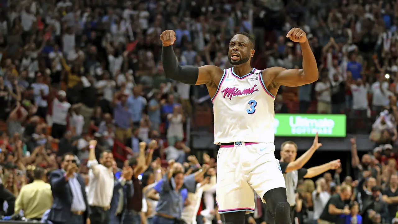 Dwyane Wade