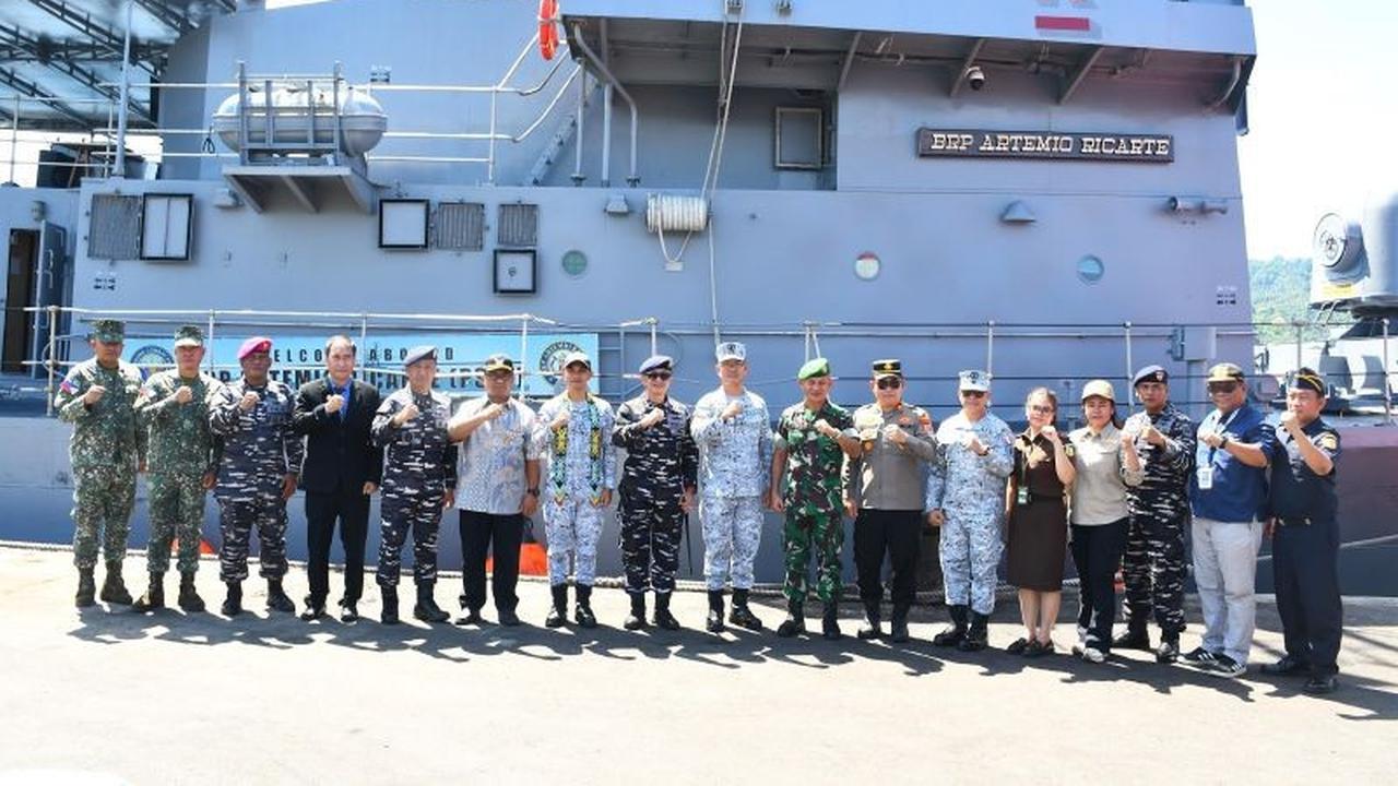Tahukah Anda? Latihan Maritim Philindo 2025: TNI AL & Philippine Navy Perkuat Keamanan Perbatasan