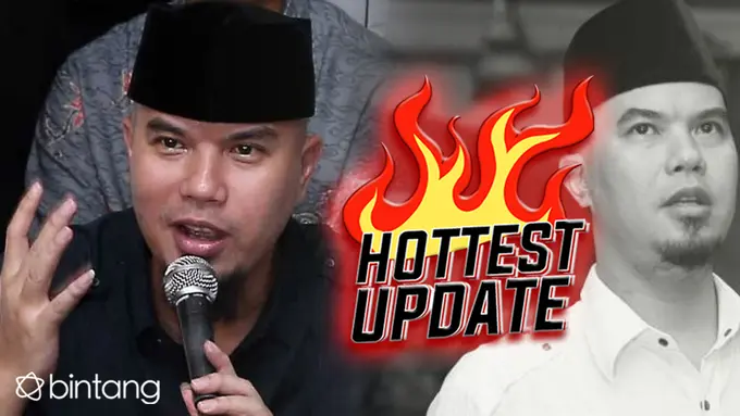 [Bintang] HL Hottest Update Ahmad Dhani