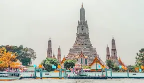 Studi: Bangkok Akan Jadi Kota Paling Panas di ASEAN pada Tahun 2050
