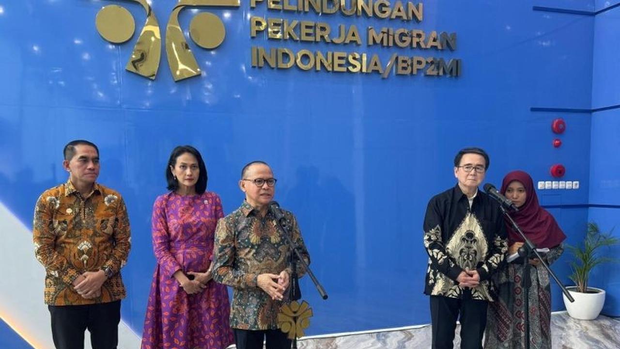 Indonesia dan Kagawa Sepakati Penempatan 2.000 Pekerja Migran Indonesia