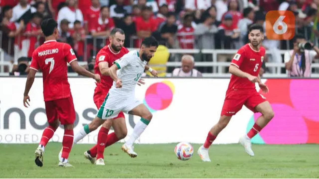 Analisis Kekuatan 5 Negara Calon Lawan Timnas Indonesia di Putaran 4 Kualifikasi Piala Dunia