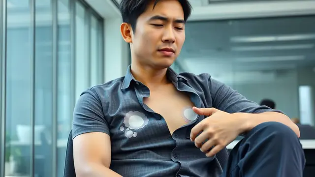 apa penyebab keringat berlebihan