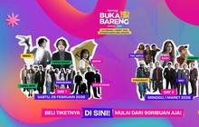 Jangan Lupa Join Grup WhatsApp KLBB Nonton Bareng, Ada Raisa Tampil di Hari Kedua KLBB Festival 2026