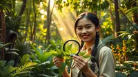 Ciri Kingdom Plantae, Mengenal Karakteristik Unik Dunia Tumbuhan