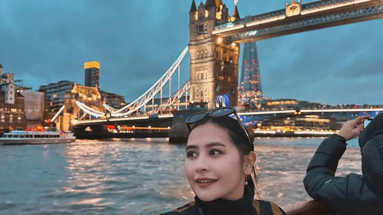 Prilly Latuconsina. [Instagram/prillylatuconsina96]