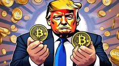Hampir 1 Juta Dompet Rugi Rp 68,55 Triliun pada Memecoin Trump