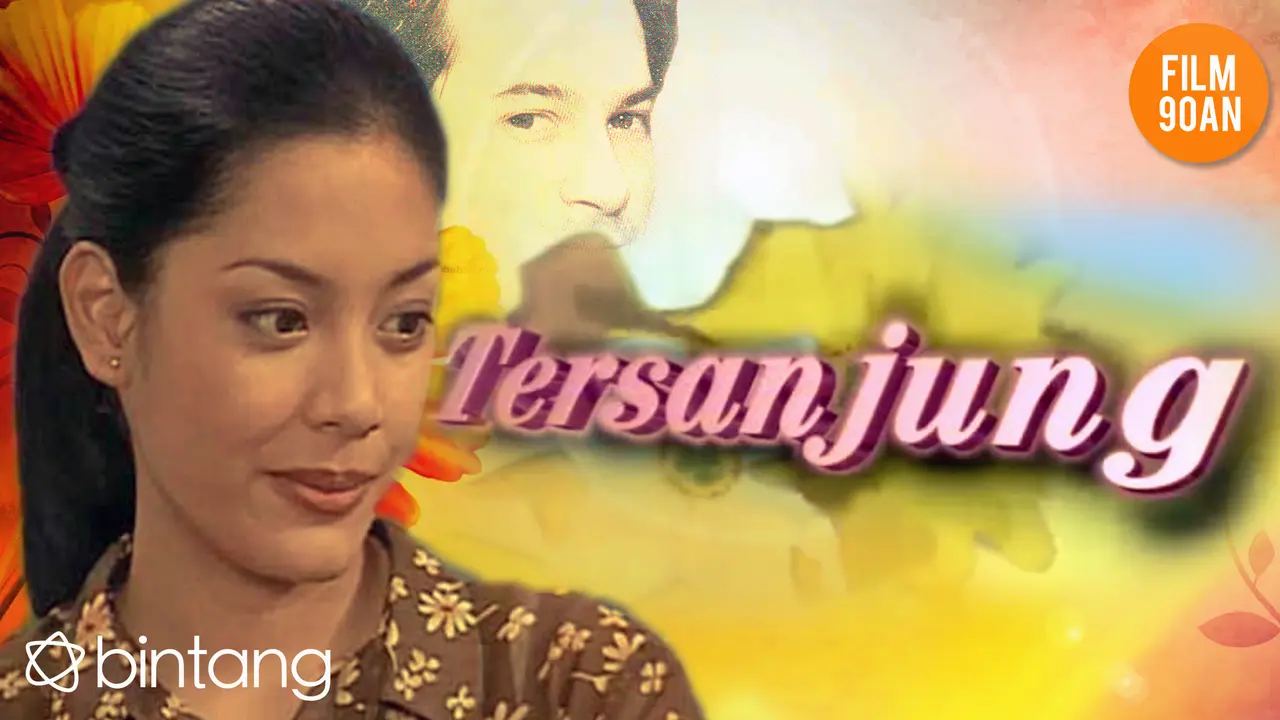 Film 90-an: Terhipnotis Sinetron Tersanjung Hingga 7 Musim