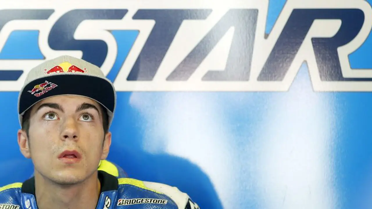 Diminati Yamaha, Vinales Dituntut Suzuki Segera Buat Keputusan 