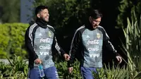 Messi Ingin Tukar Gelar Barcelona dengan Trofi Piala Dunia