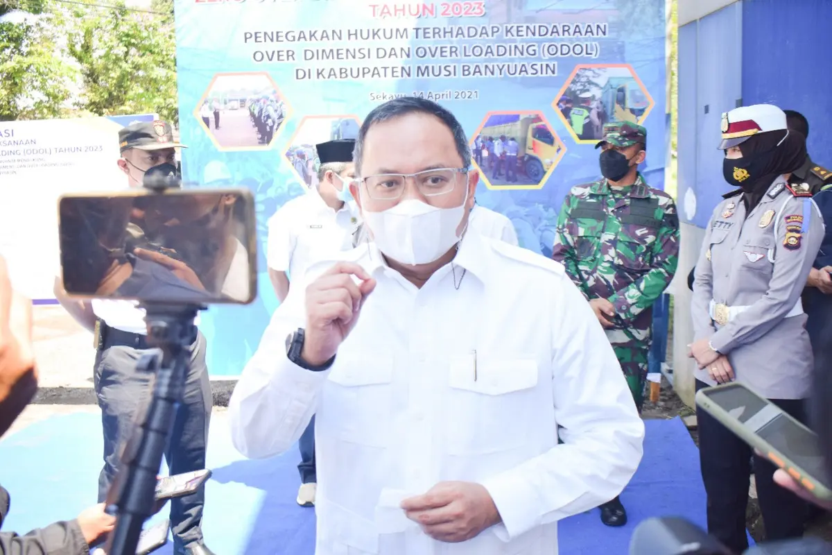 Musi Banyuasin Sumsel Ketatkan Larangan Mudik dan PPKM