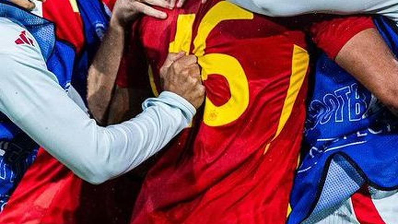 <b>Head to Head Spanyol vs Jerman</b>