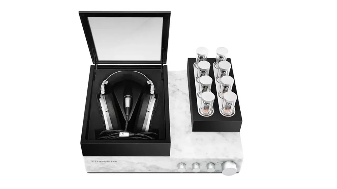 Headphone termahal di dunia: Sennheiser HE 1
