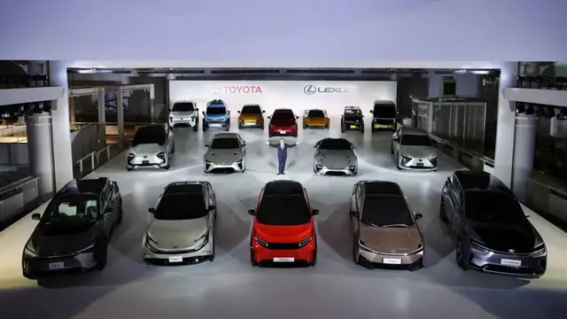 Saingi Tesla, Toyota Siap Bikin Platform Kendaraan Listrik yang Lebih Murah