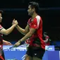 Tontowi Ahmad/Liliyana Natsir (Humas PBSI)