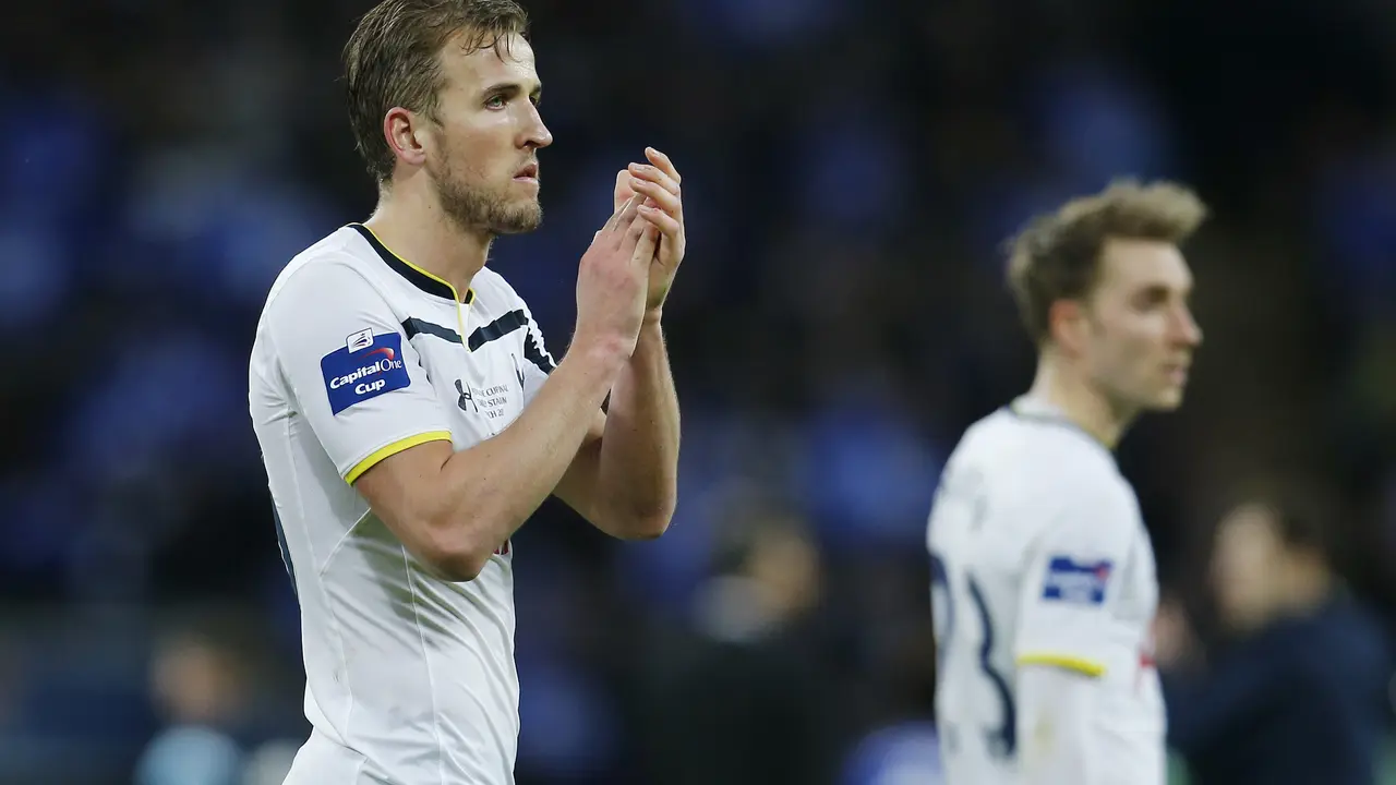Harry Kane