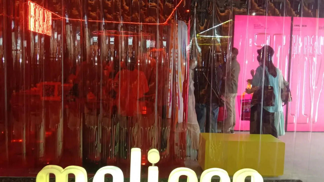 Melissa The Real Jelly Concept Pop-Up Store