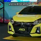 PT Astra Daihatsu Motor (ADM) secara resmi meluncurkan Ayla terbaru.