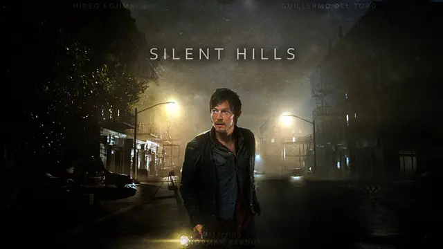 Proyek Game Horor `Silent Hills` Dibatalkan