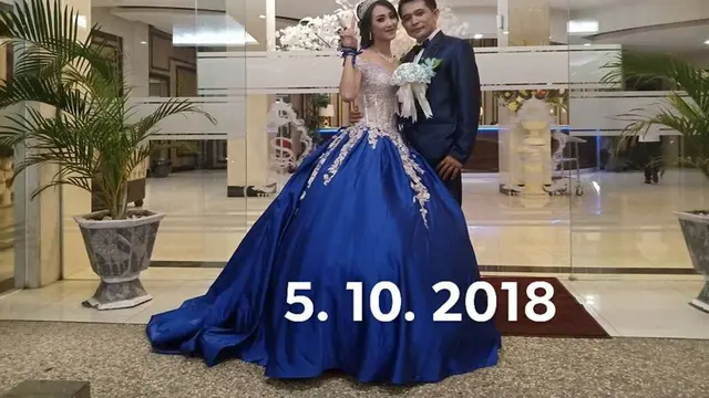 Kisah Asmara Guru dan Murid Berjalan Ke Pelaminan Setelah 7 Tahun Berpacaran