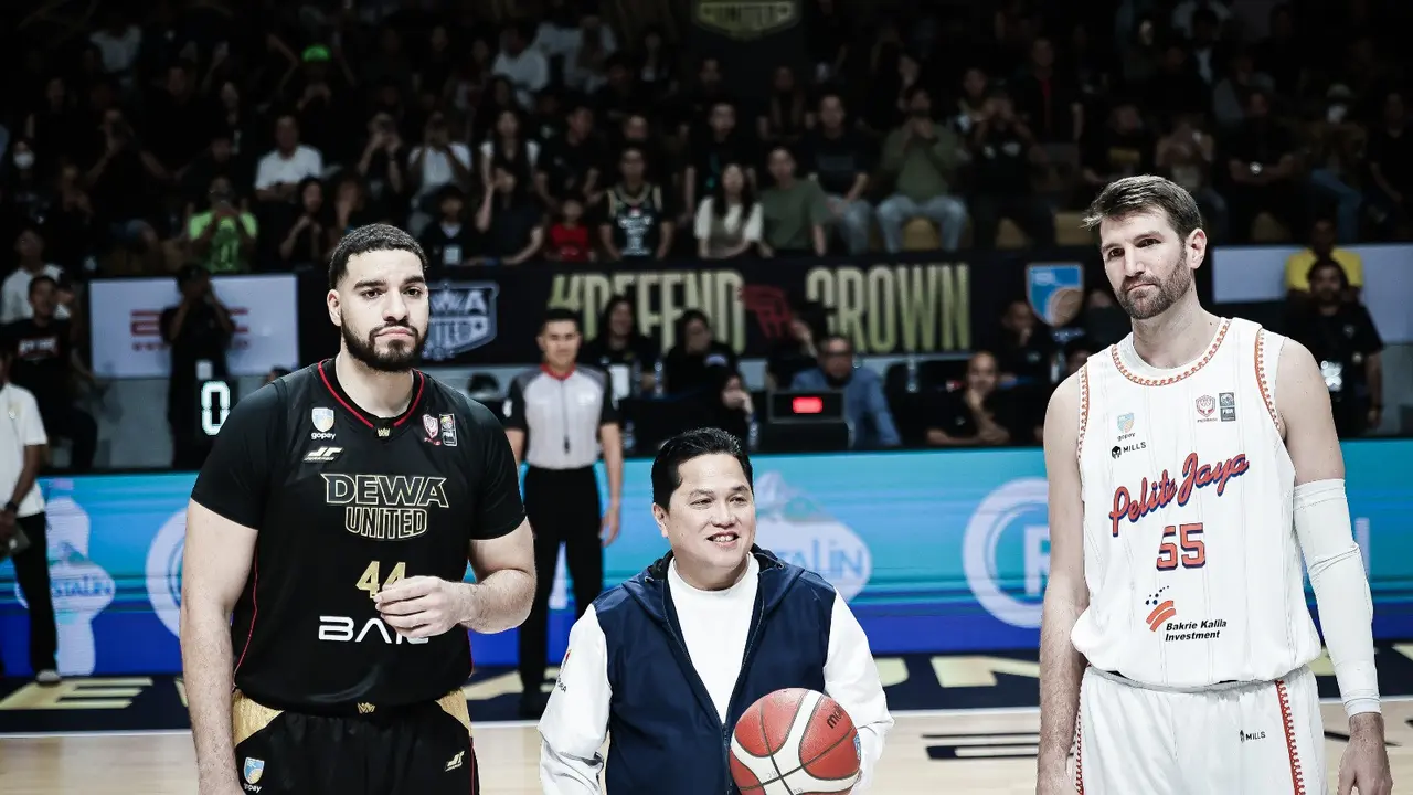 Pembukaan IBL 2026