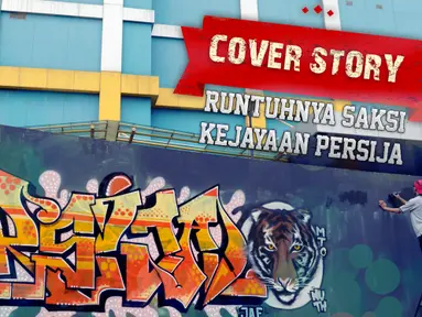 Cover Story Lebak Bulus (Bola.com/Samsul Hadi)