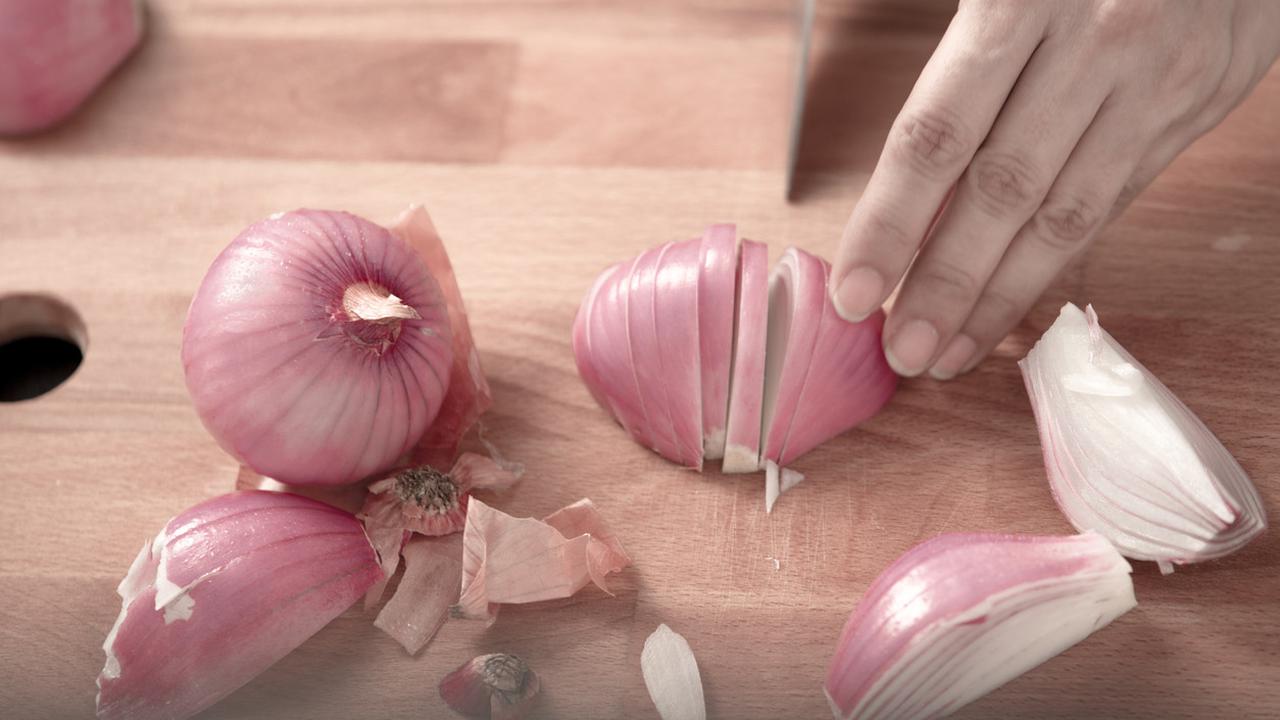 Bawang Merah (iStockphoto)