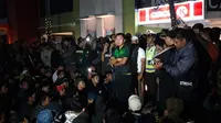 Pernyataan Azrul Ananda Saat Temui Bonek yang Berdemo Setelah Persebaya Dipermak Arema