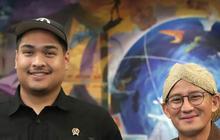 Bertemu Menparekraf, Menpora Dito Sampaikan Masukan untuk Perpres Industri Game Nasional