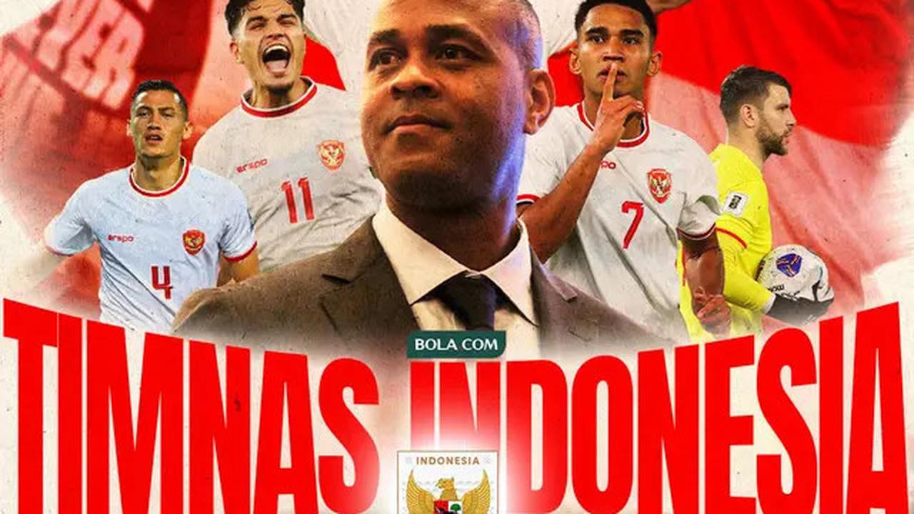 Jadwal Siaran Langsung Timnas Indonesia Bulan Maret 2025: Ke Australia Kita Bertamu, Di Jakarta Bahrain Dijamu