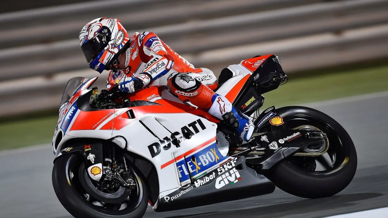 Andrea Dovizioso
