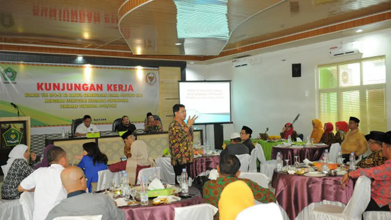 Kanwil Kemenag Riau
