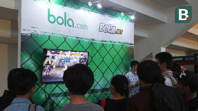 Boot Bola.com ONE Championship