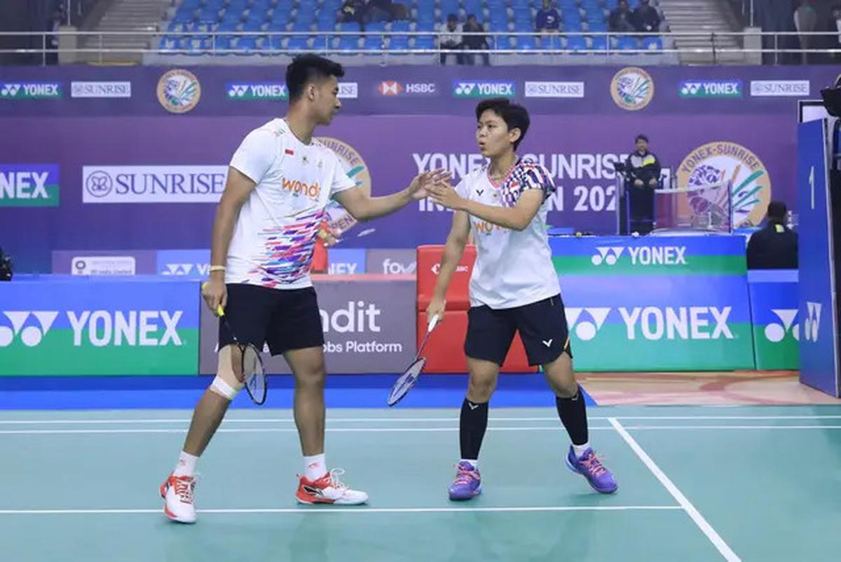 Hasil India Open 2025: Lebih Berani Menyerang, Jonatan Christie Kandaskan Wakil Taiwan