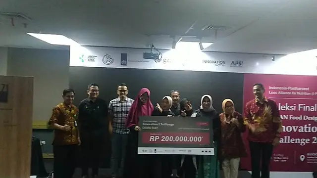 Inovasi Produk Makanan Terbaik untuk Membantu Menanggulangi Stunting dan Anemia