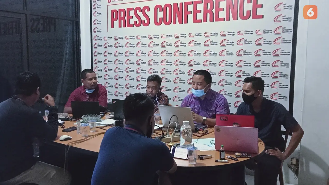 Aktivis sayangkan polisi belum melanjutkan penyelidikan dugaan mark up anggaran kegiatan di lingkup Dispora Makassar (Liputan6.com/ Eka Hakim)