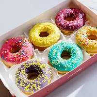 Ilustrasi donat | copyright pexels.com/cottonbro studio