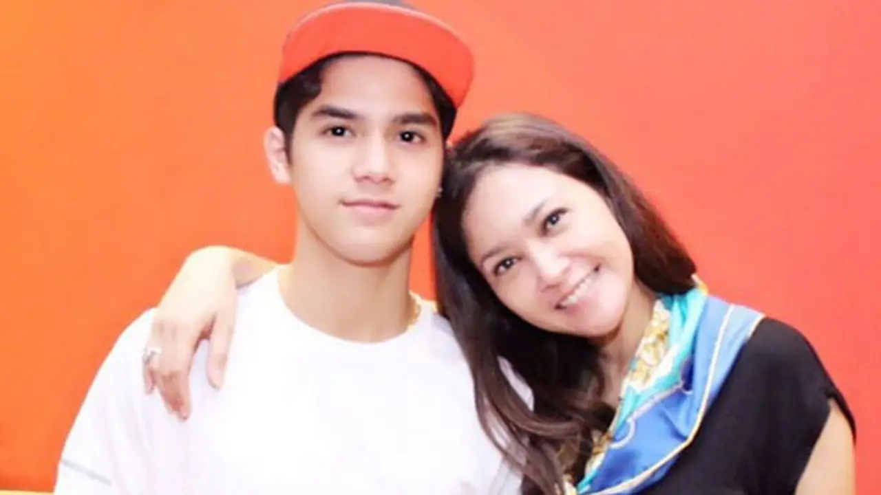 Maia Estianty dan Al Ghazali