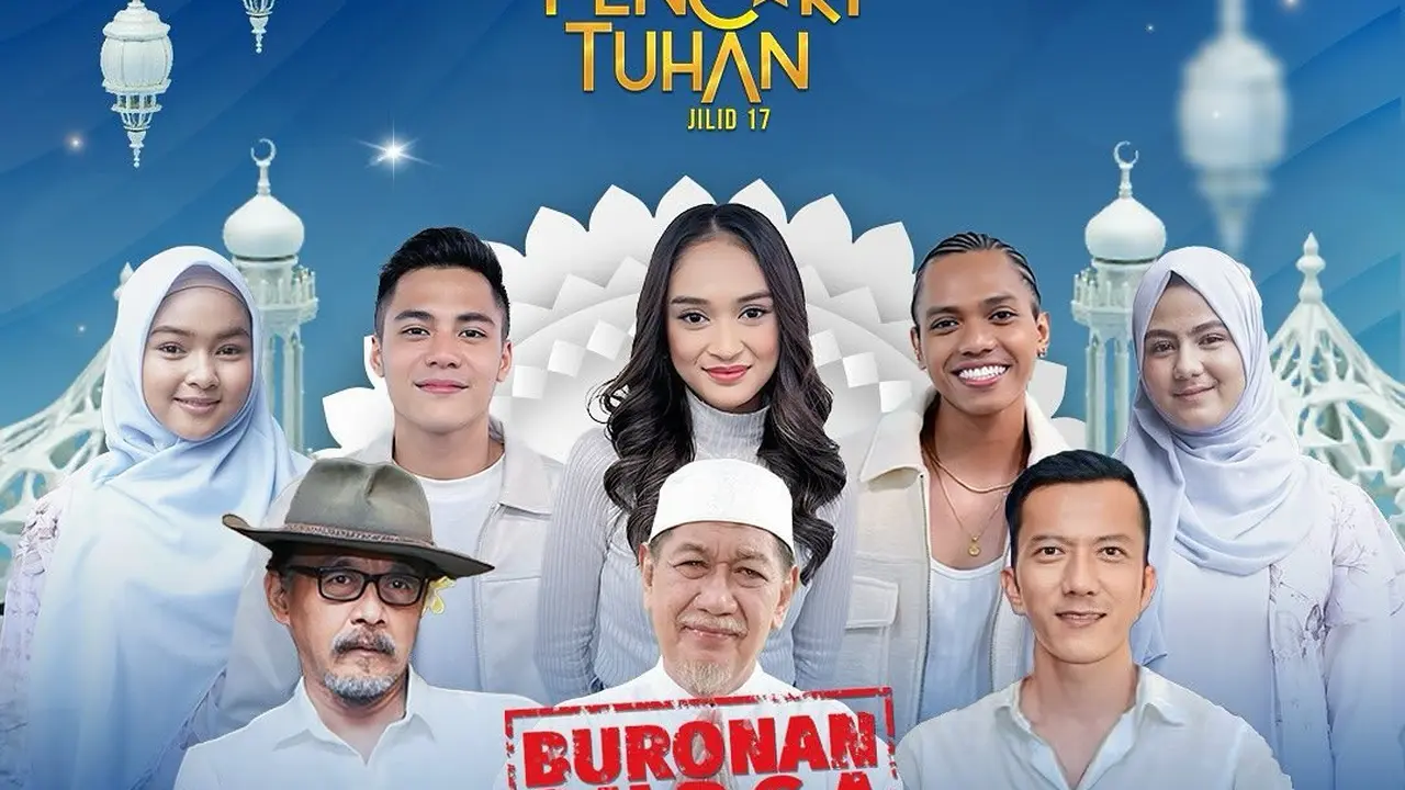 Para Pencari Tuhan