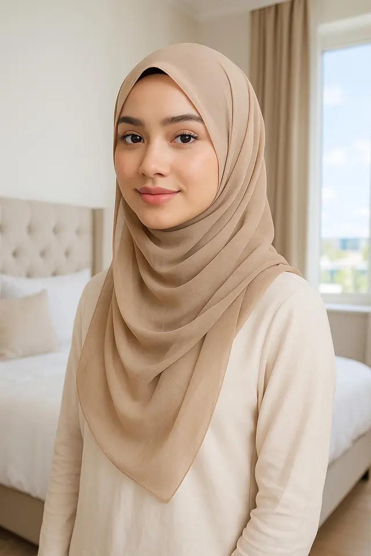 8 Model Hijab Kekinian yang Lagi Hits di 2025, Pilihan Wanita Muslimah untuk Tampil Modis Setiap Hari